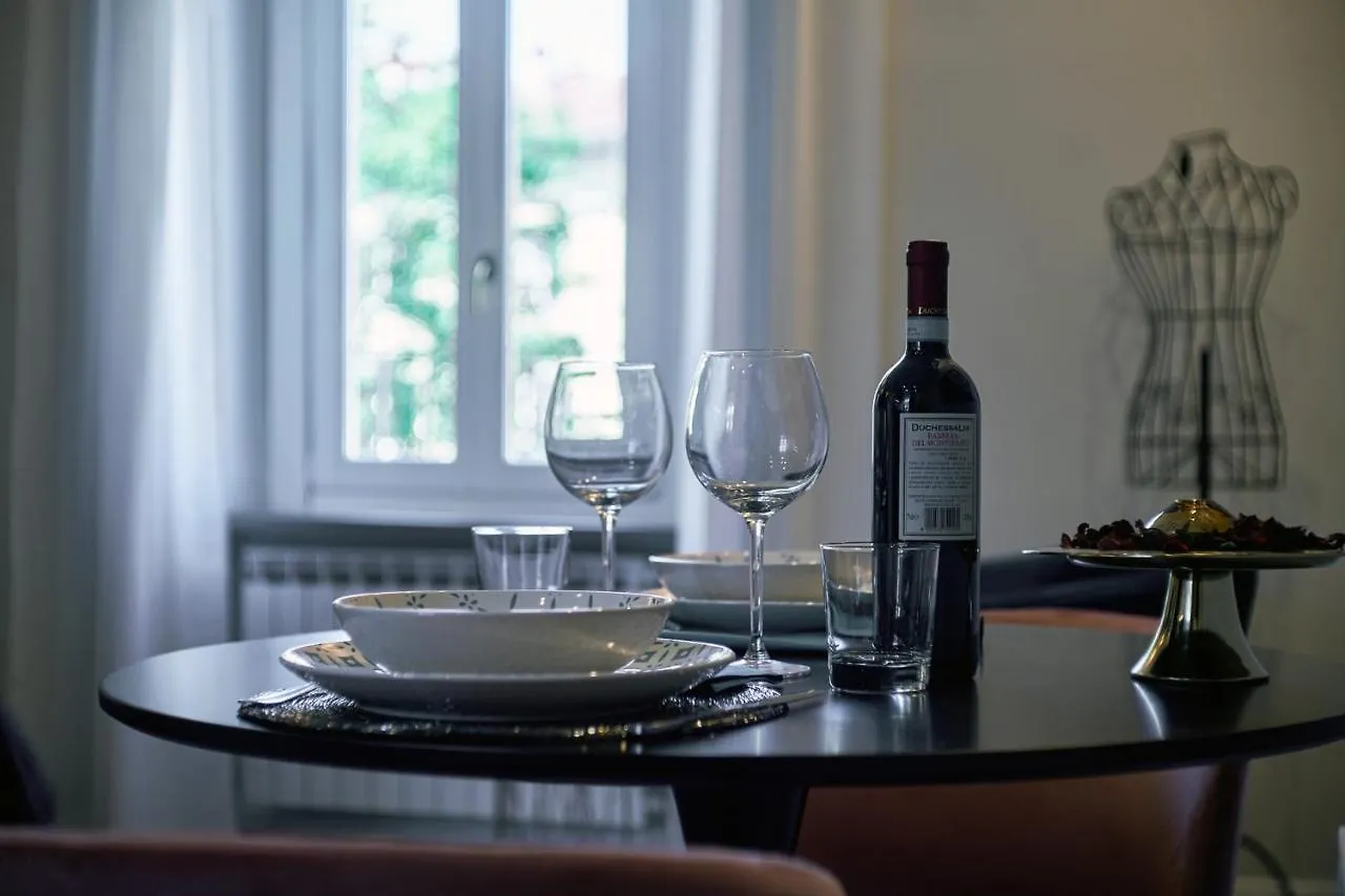Chiclife Sarona Shenkin - Santa Caterina & Museum Apartment Bergamo