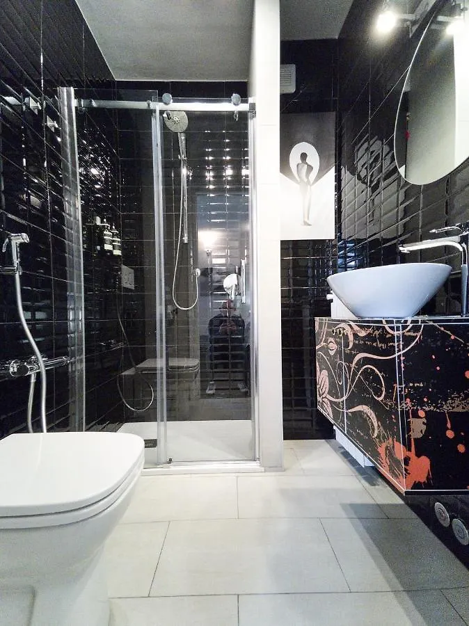 Chiclife Sarona Shenkin - Santa Caterina & Museum Apartment Bergamo