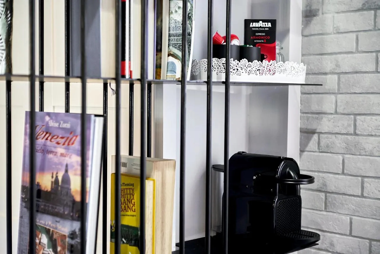 Chiclife Sarona Shenkin - Santa Caterina & Museum Apartment Bergamo