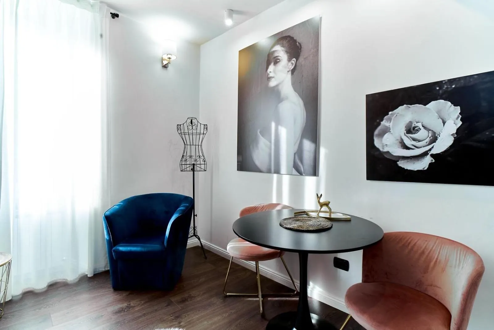 Chiclife Sarona Shenkin - Santa Caterina & Museum Apartment Bergamo