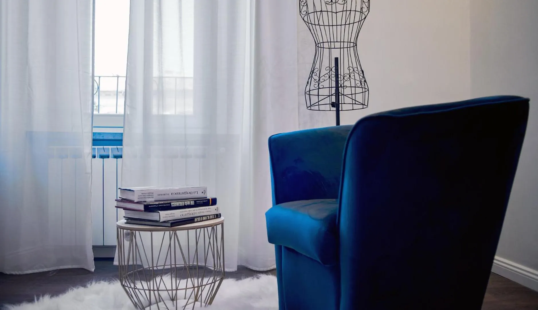 Chiclife Sarona Shenkin - Santa Caterina & Museum Apartment Bergamo