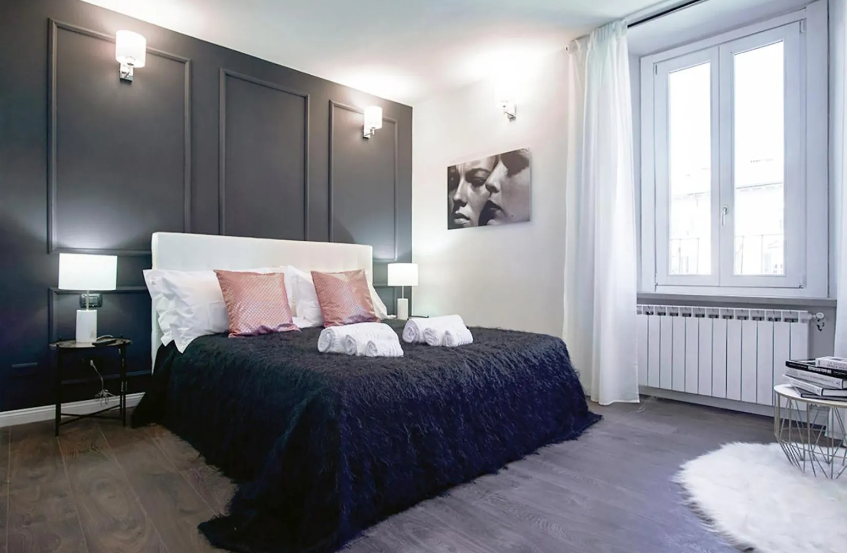 Appartamento Chiclife Sarona Shenkin - Santa Caterina & Museum Bergamo